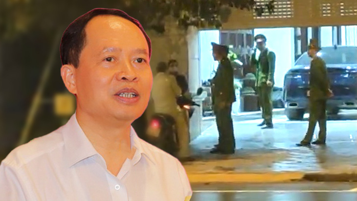 Cựu bí thư Tỉnh ủy Thanh Hóa Trịnh Văn Chiến đã bị công an tỉnh này khởi tố - Ảnh: HÀ ĐỒNG